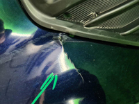 Бампер передний Toyota Highlander 4 U70 (19-нв)