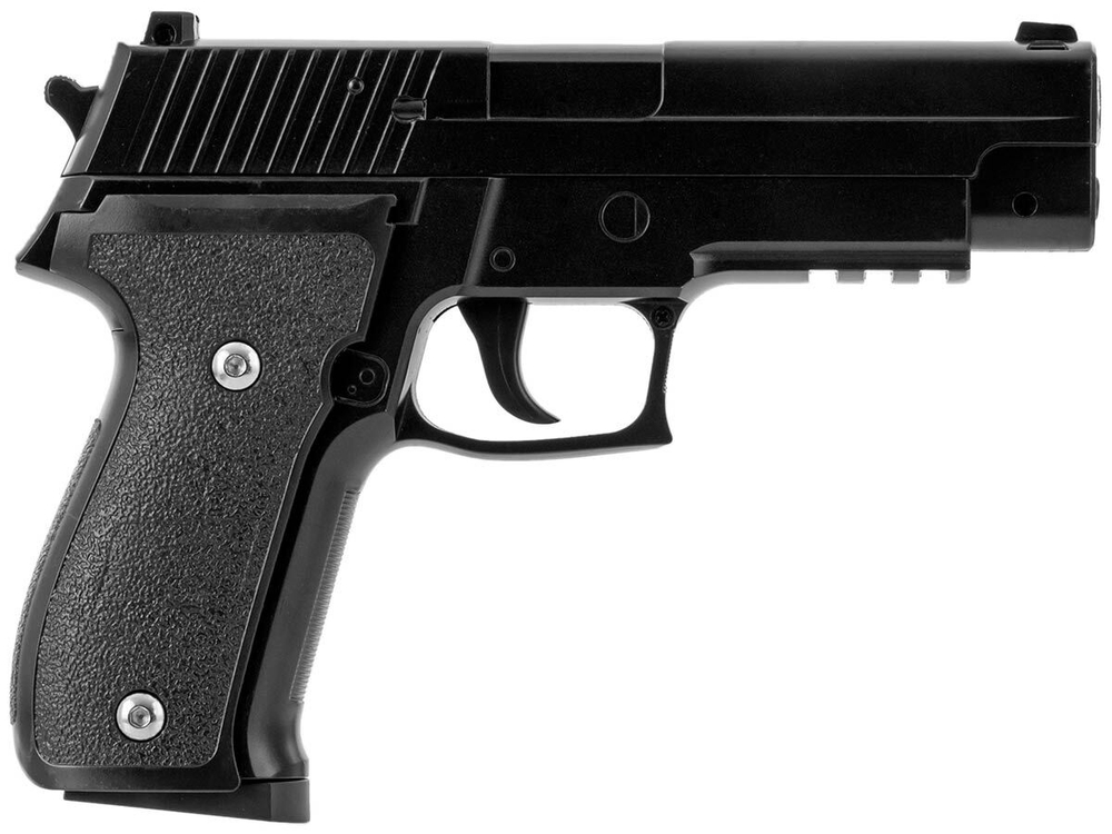 Пистолет пневматический Stalker SA226 Spring (SigSauer P226), к.6мм (SA-33071226)