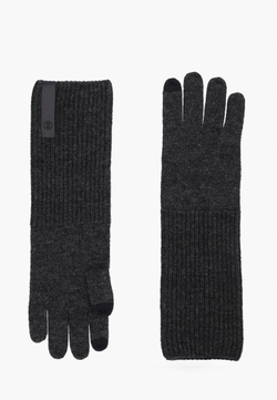 Перчатки (Графит, one size)