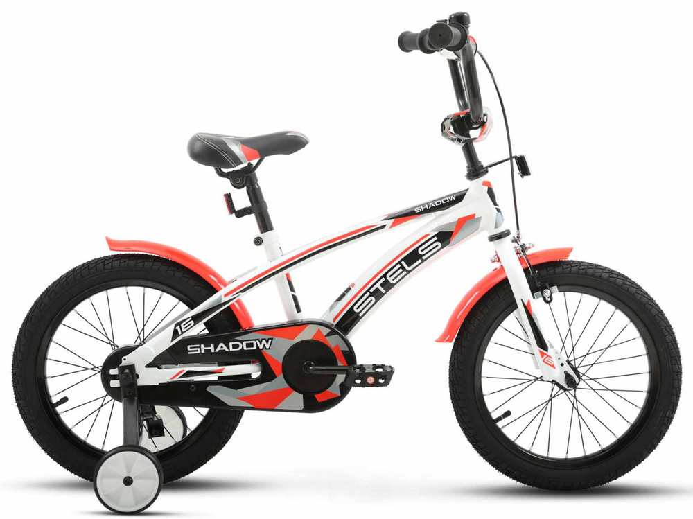 Детский велосипед Stels Shadow VC 16" Z010 (2026)