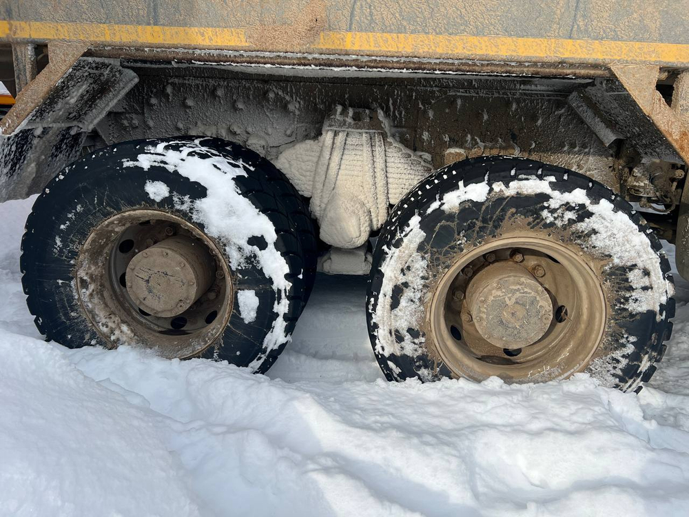 FAW J6 6x6 Самосвал CA3250P66K24L1TE5 (Дизельный, 11,1 л, 420 л.с., МТ)