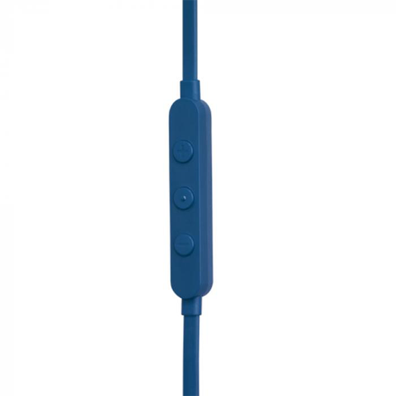 Проводные внутриканальные наушники JBL TUNE 310 USB-C (JBLT310CBLU) синий