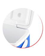 Изотермический контейнер (термобокс) Igloo Island Breeze 28, (26 л.), синий