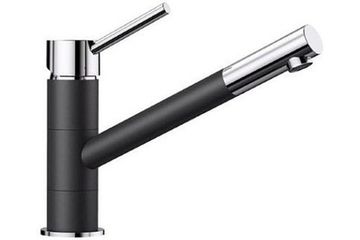 Смеситель Blanco KANO SILGRANIT