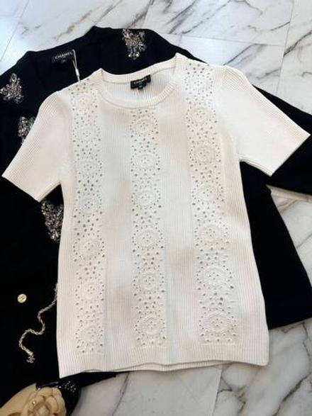 Футболка CHANEL