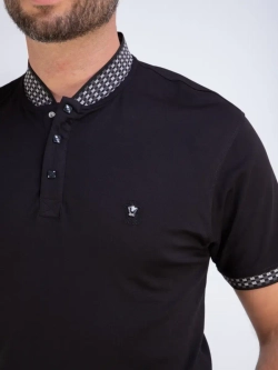 Футболка мужская однотонная базовая