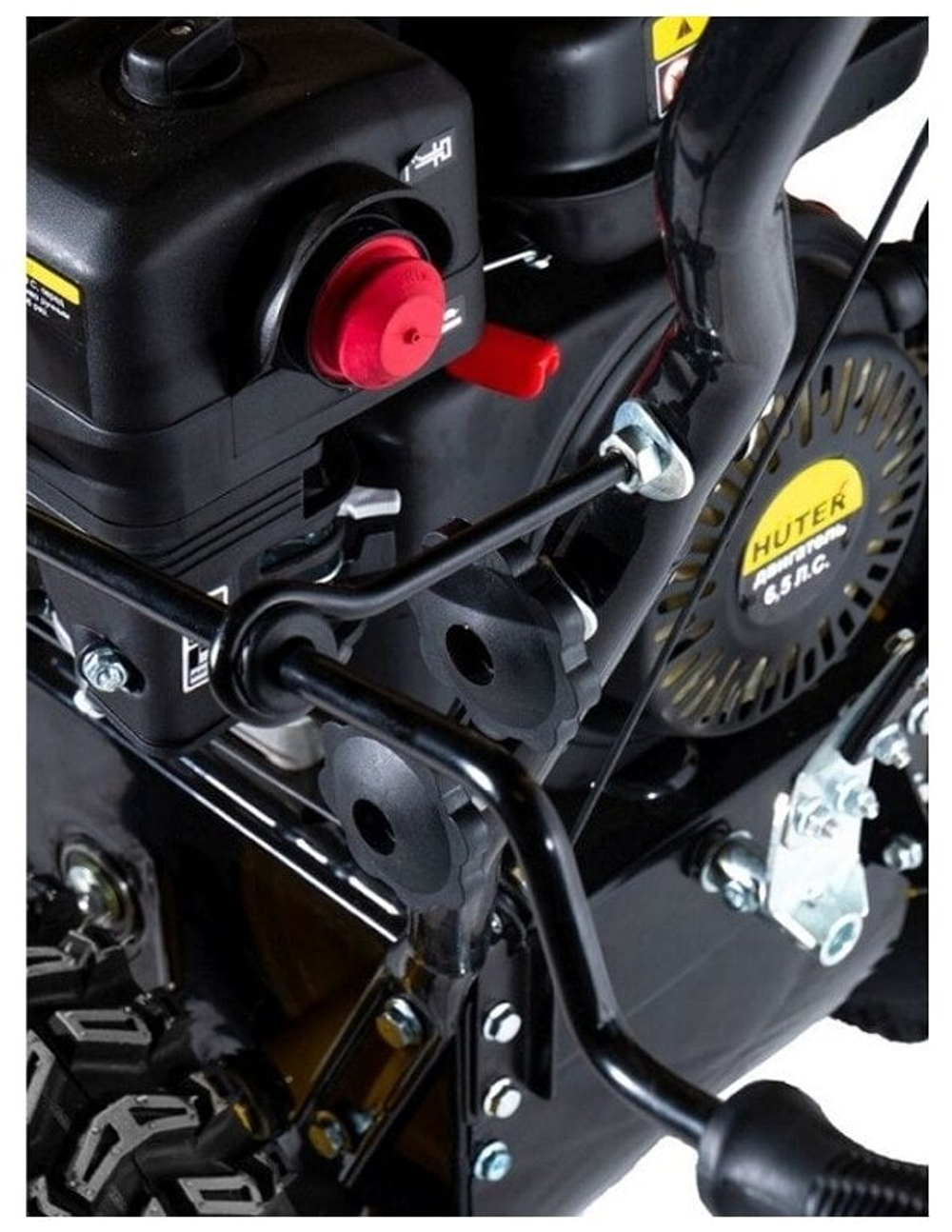 Снегоуборщик HUTER SGC 4100