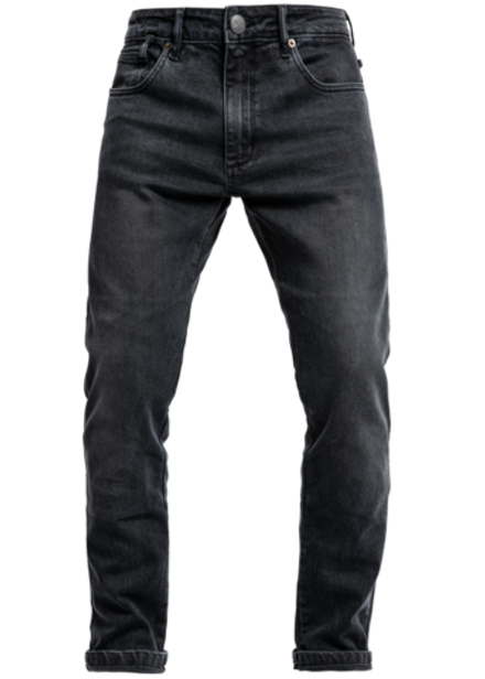 Джинсы John Doe серый графит