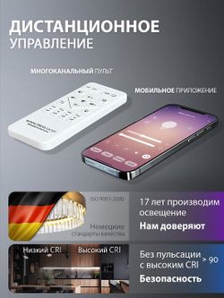 Подвесной светильник Natali Kovaltseva 8315 INNOVATION STYLE 83157