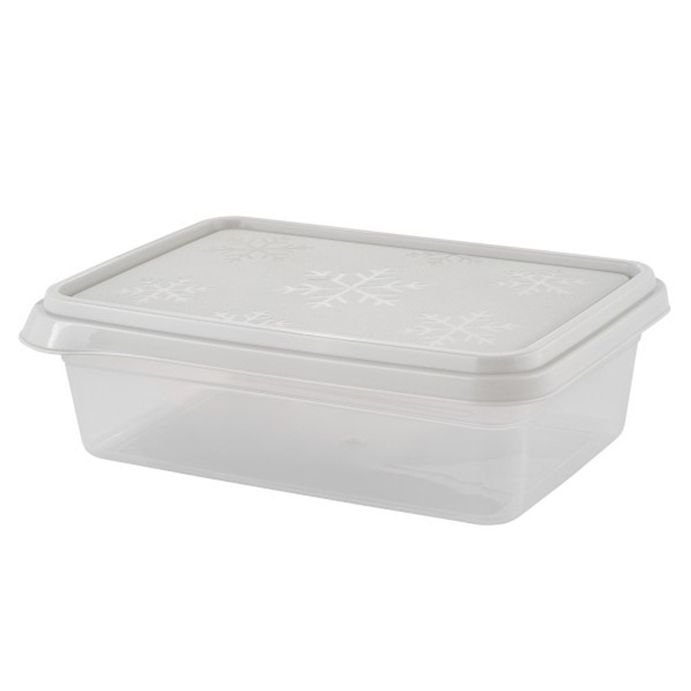 Контейнер BERGEN 0,8л пепельный жемчуг