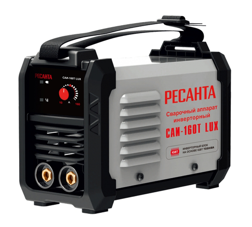 Сварочный аппарат инверторный РЕСАНТА САИ-160T LUX