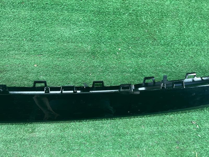 Молдинг перед. бампера Mercedes GLS x167 19-23 AMG