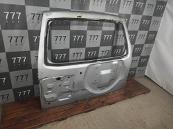 Крышка дверь багажника Mitsubishi Pajero 3 99-06 Б/У Оригинал MN186729