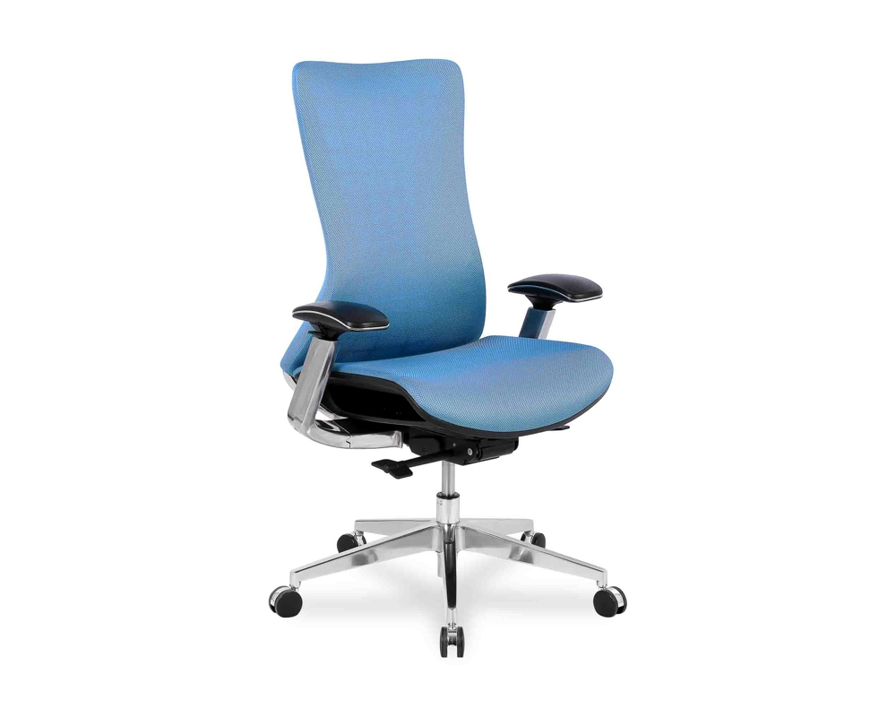 Кресло College HLC-2588F/Blue