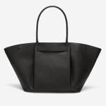 Сумка DeMellier The New York Black Small Grain