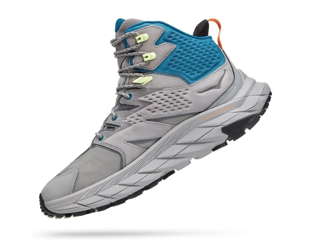 Ботинки мужские Hoka Anacapa mid GTX
