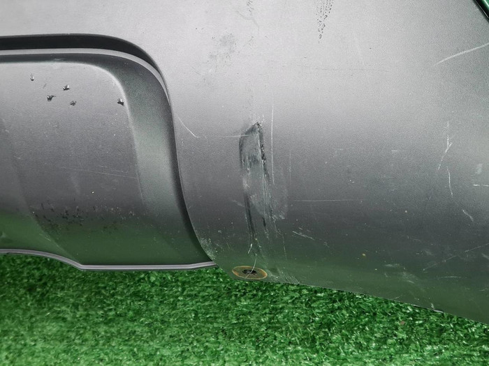 Бампер задний Mini Countryman F60 (2016-2020)