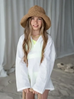 Туника пляжная детская