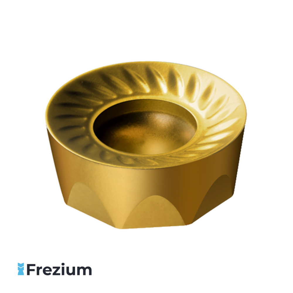 Токарная пластина &quot;Sandvik Coromant&quot; (RCKT 12 04 M0-PM S40T)