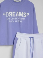 Спортивный костюм для девочки