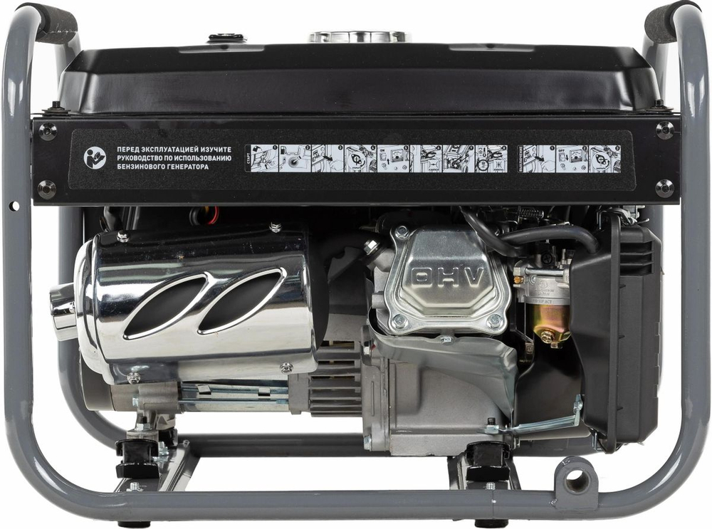 Генератор Carver PPG- 3600А бензин