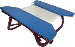 Минитрамп Тренировочно-развлекательный - с открытой рамой