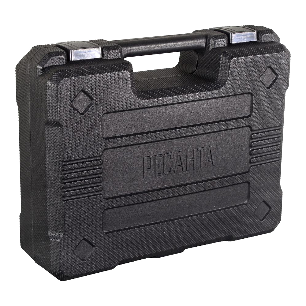 Дрель-шуруповерт аккумуляторная Ресанта ДА-20-2ЛК-Б