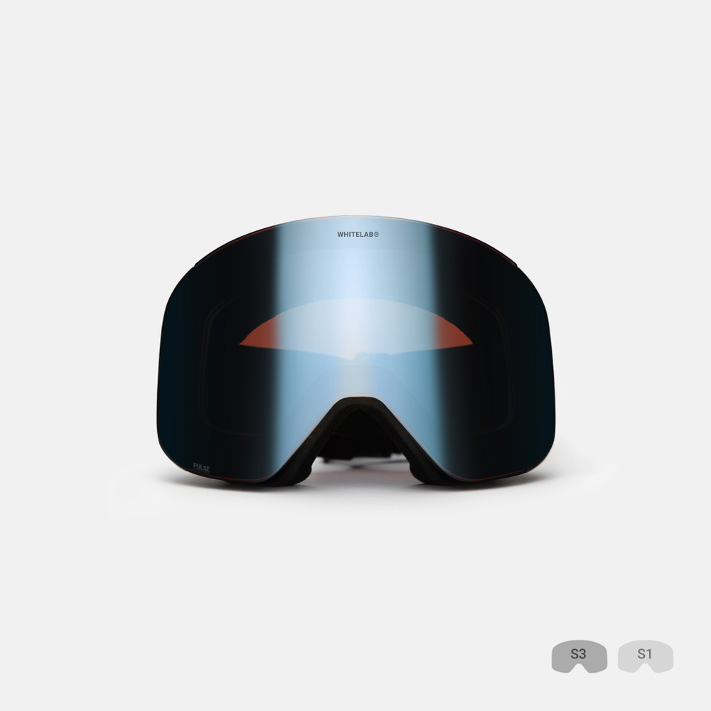 Маска WHITELAB Edge Ultramarine