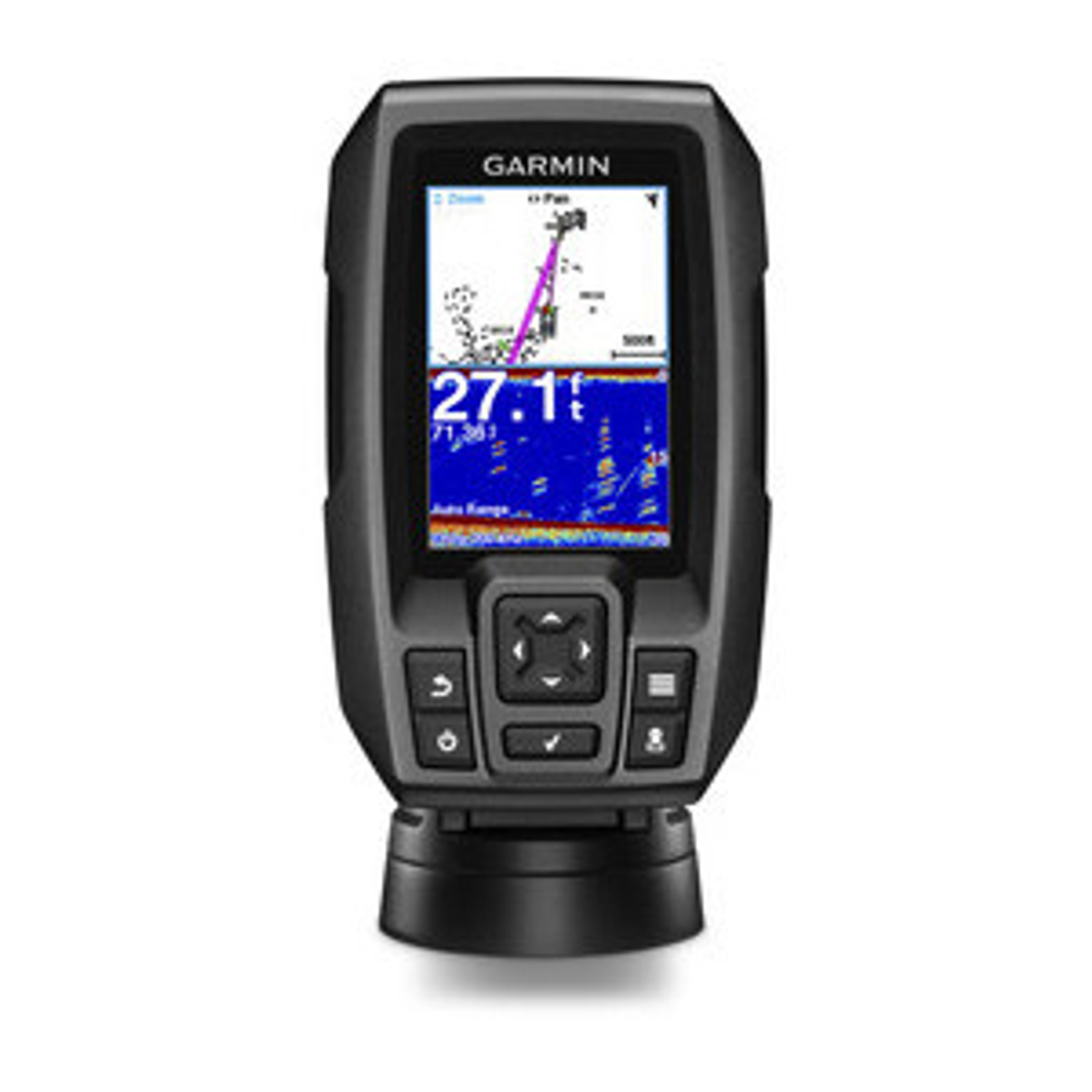 Эхолот Garmin Striker 4
