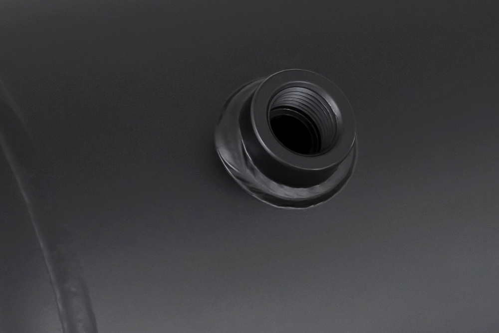 Ресивер YURUI 2.5Gal/9.5л. 5 входов