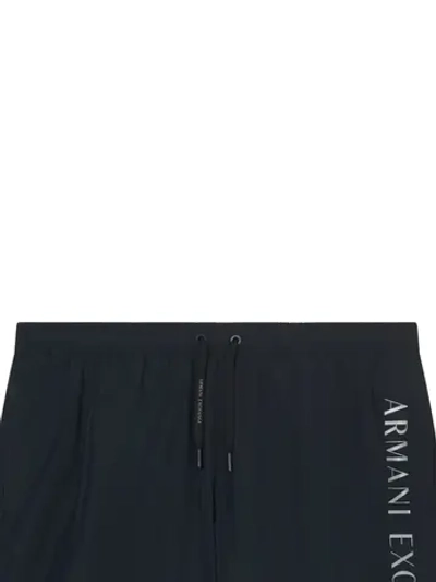 Шорты плавательные Armani Exchange