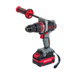 Дрель ударная аккум. бесщёточная P.I.T. PSB20H10C/2 X-DRIVER