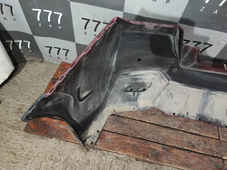 Бампер задний Subaru XV 11-17 Б/У Оригинал 57704FJ040