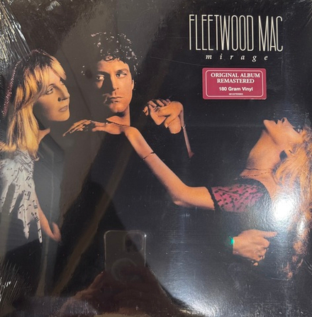 Виниловая пластинка Fleetwood Mac - Mirage LP