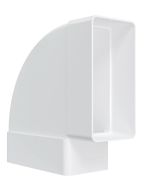 Колено горизонтальное угол 90 60х204 620КГП ERA