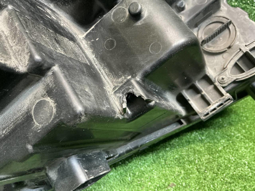 Фара левая Kia Sorento 3 UM Prime (2017-2020) LED