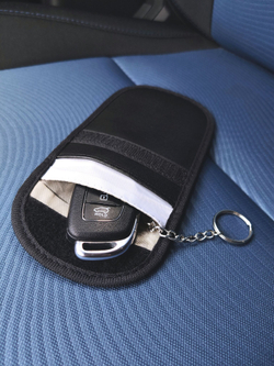 RFID-защита ключей от автомобиля DRIVER