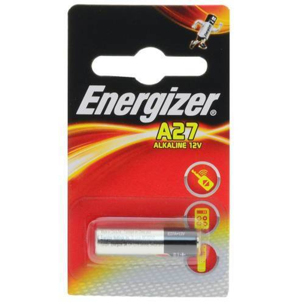 Батарейка Energizer А27