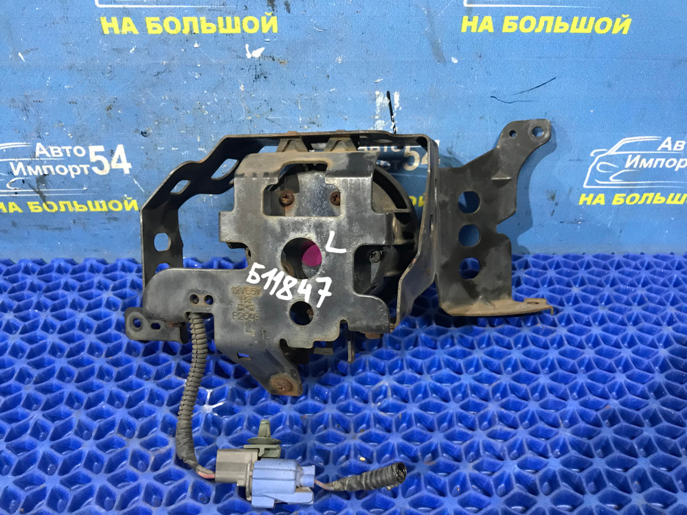 Туманка левая Honda ODYSSEY 2001-2004
