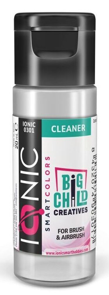 IONIC Cleaner (20 ml) IONIC Cleaner (20 ml)