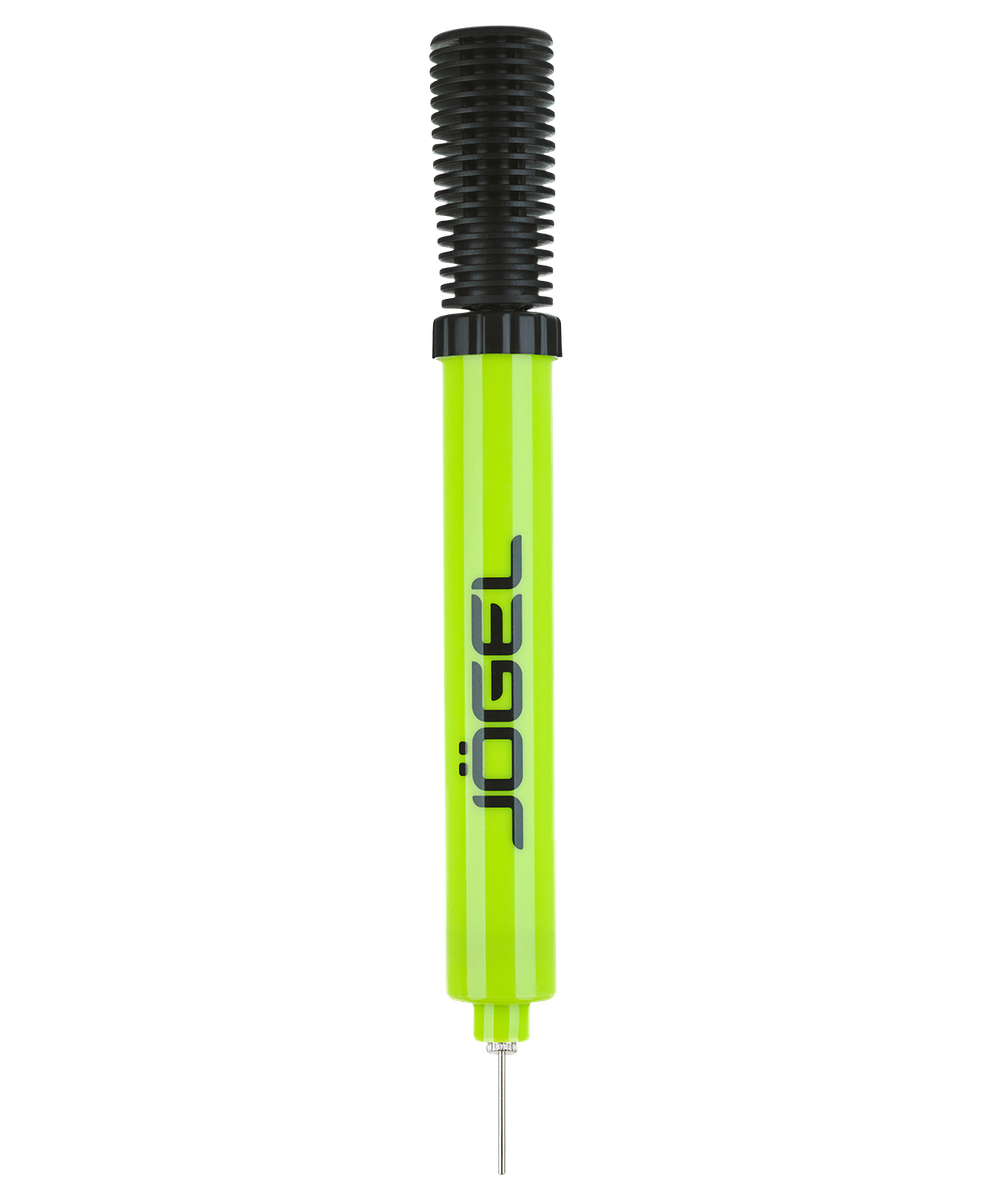 Насос двойного действия JA-104 ND, 25 см, гибкий шланг, игла, насадка для фитбола