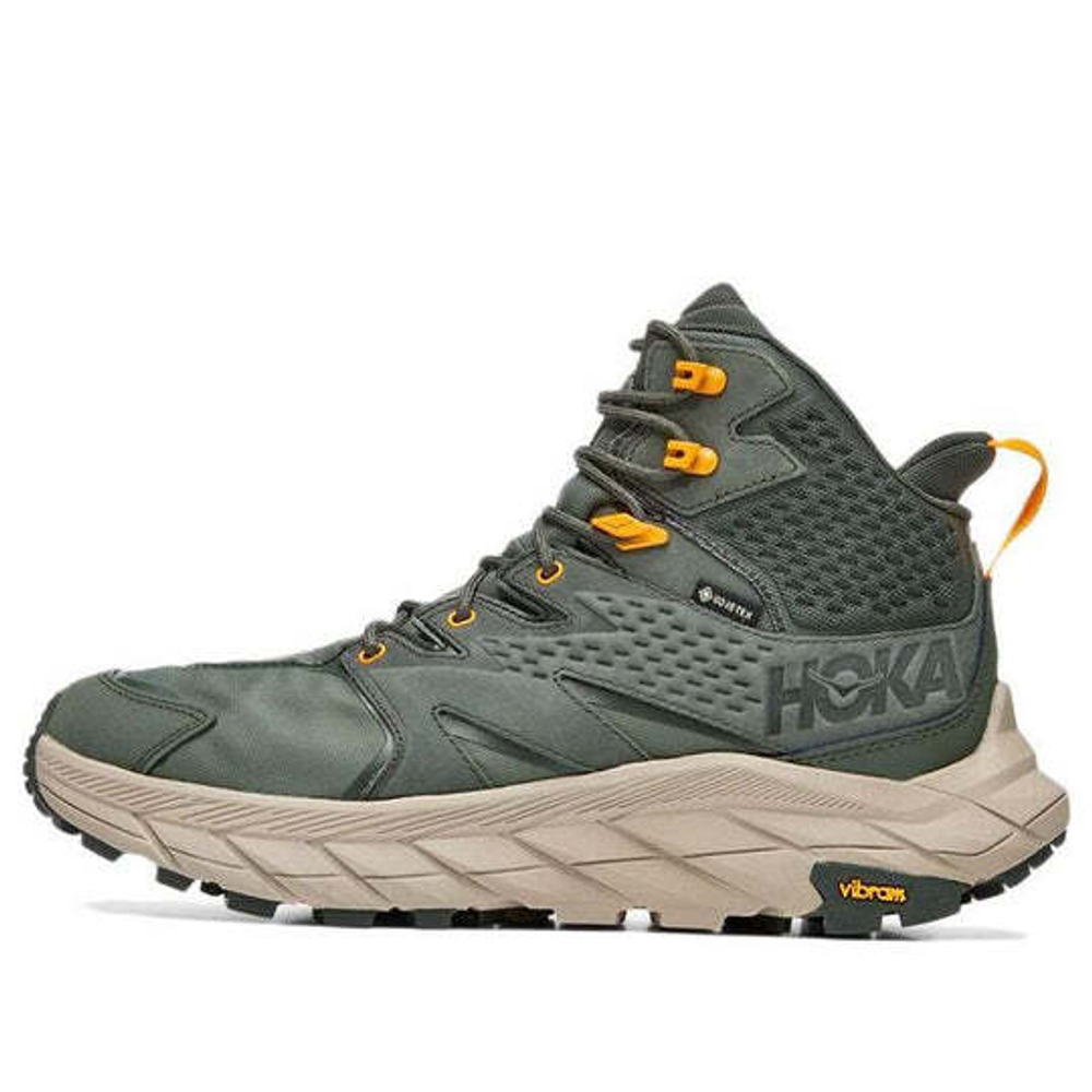 Ботинки мужские Hoka Anacapa mid GTX