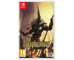 Blasphemous Deluxe Edition (NS) NEW