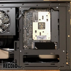 Радиатор VRM для ASUS ROG STRIX B850-I GAMING WIFI