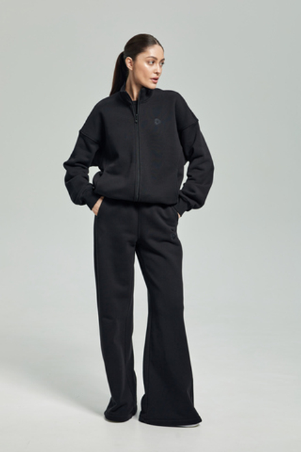 Свитшот на молнии