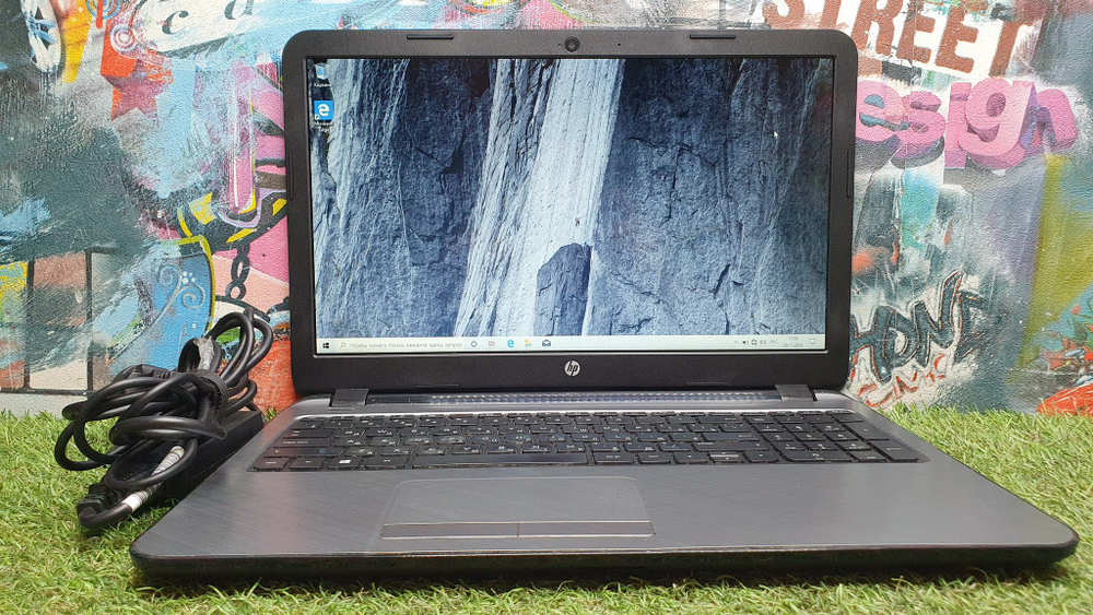 Ноутбук HP AMD A4/4Gb