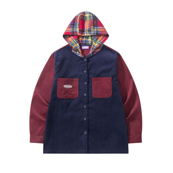 Pyбaшка Ymkashix velvet button det