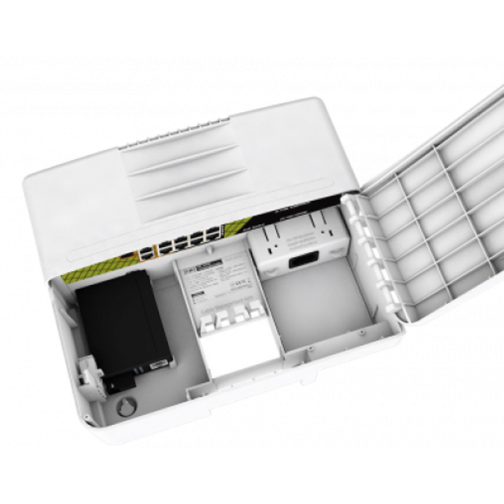Коммутатор  Tantos TSn-B6F2GP10G2S1