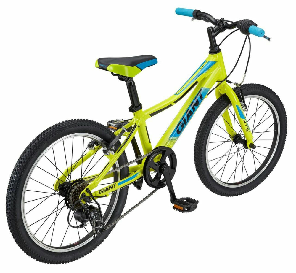 Детский велосипед Giant XTC Jr 20 Lite (2018)