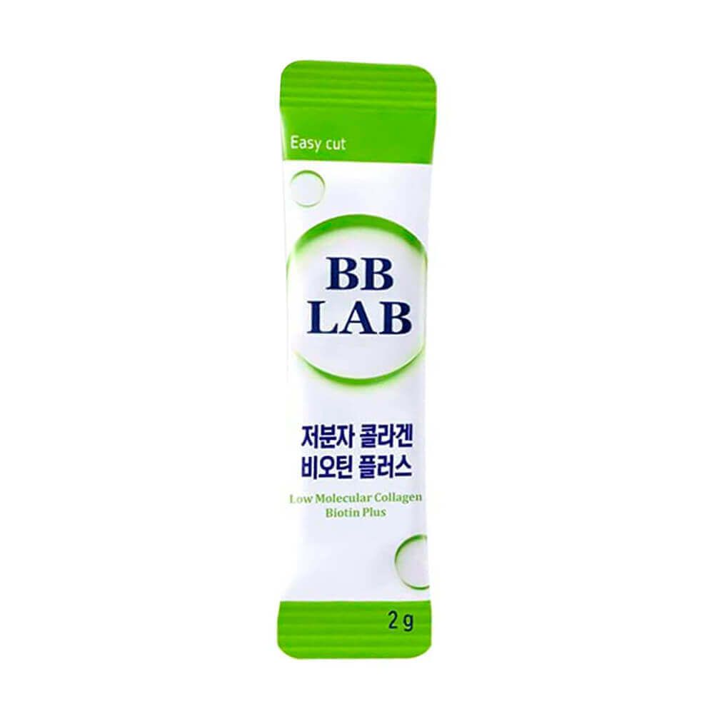 Коллаген низкомолекулярный BB LAB Low Molecular Collagen Biotin Plus 2 гр